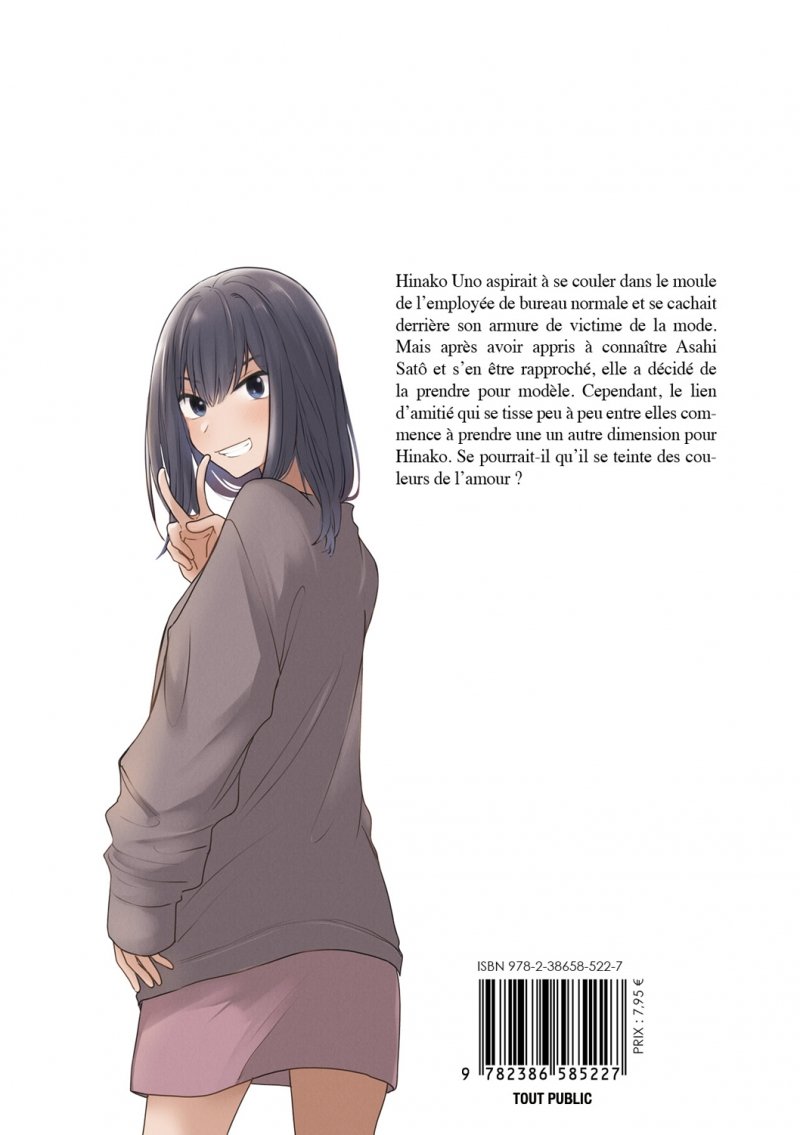 IMAGE 2 : Donuts sous un croissant de lune - Tome 02 - Livre (Manga)