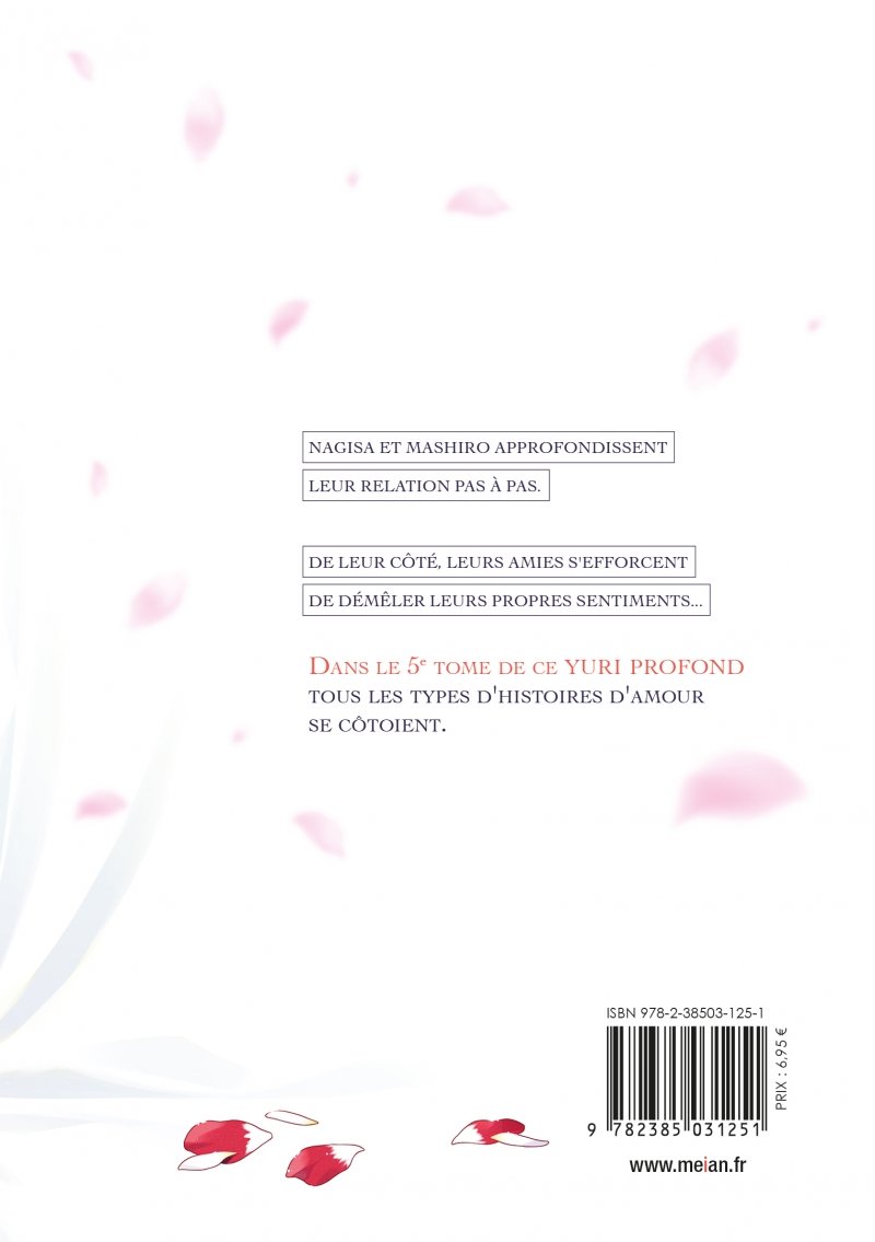 IMAGE 2 : Anmone flamboyante - Tome 05 - Livre (Manga)