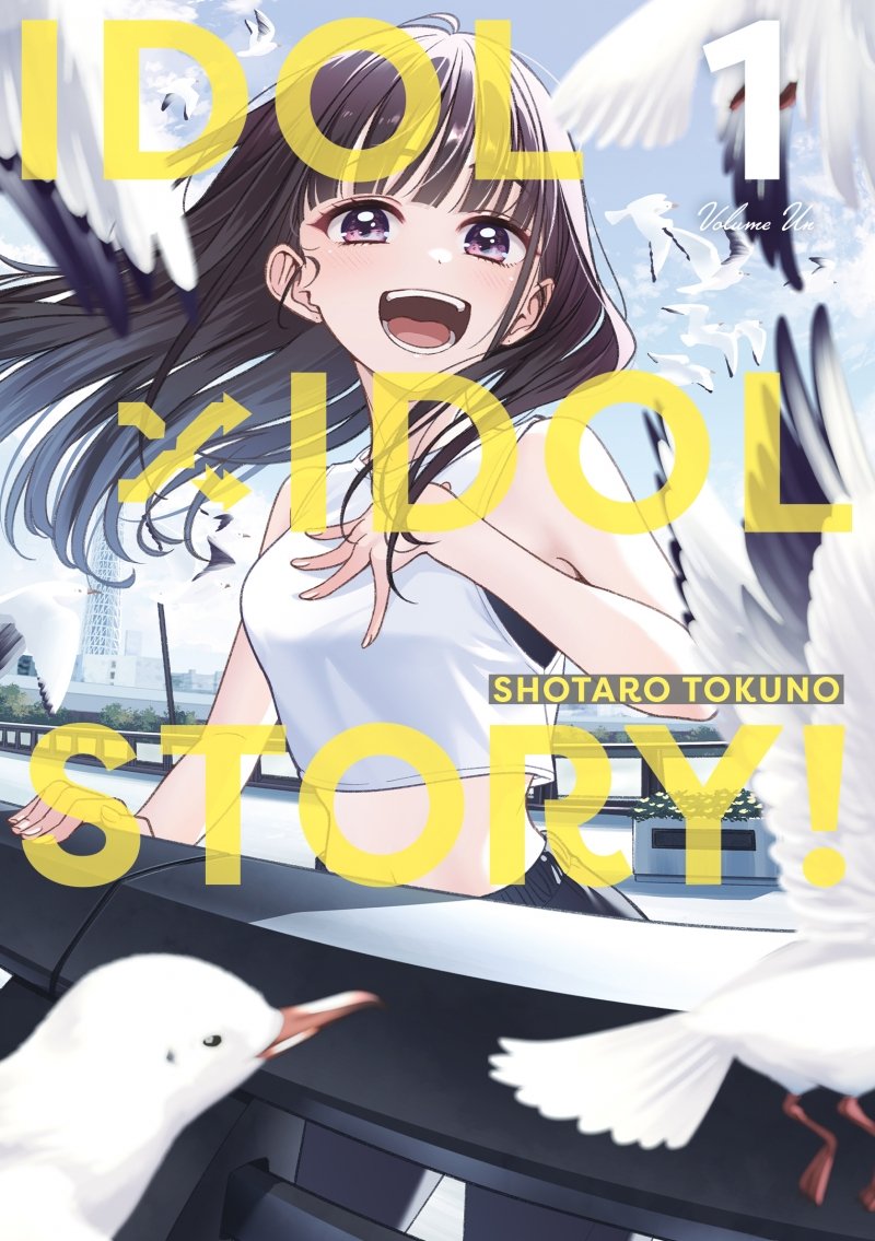 IDOLxIDOL STORY! - Tome 01 - Livre (Manga)