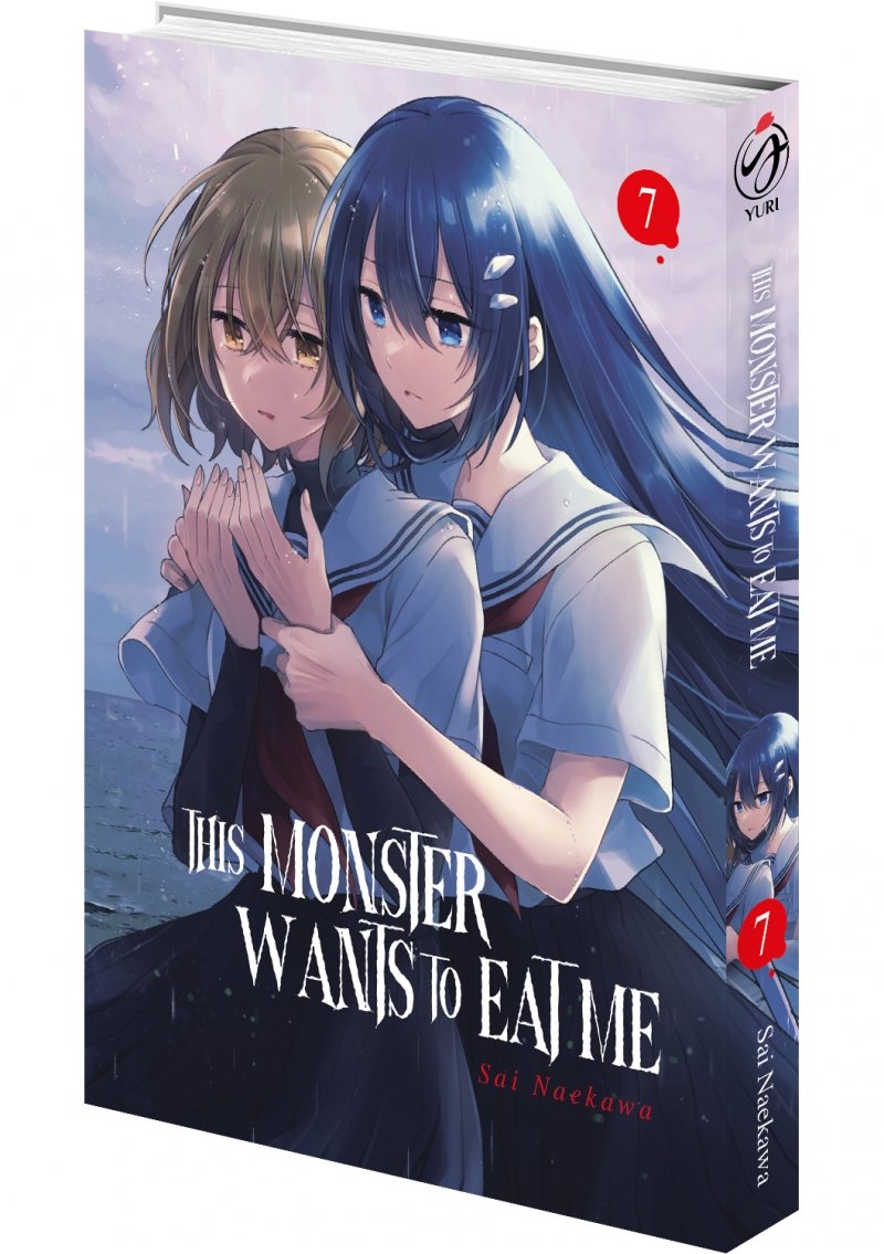 IMAGE 3 : This Monster Wants to Eat Me - Tome 07 - Livre (Manga)