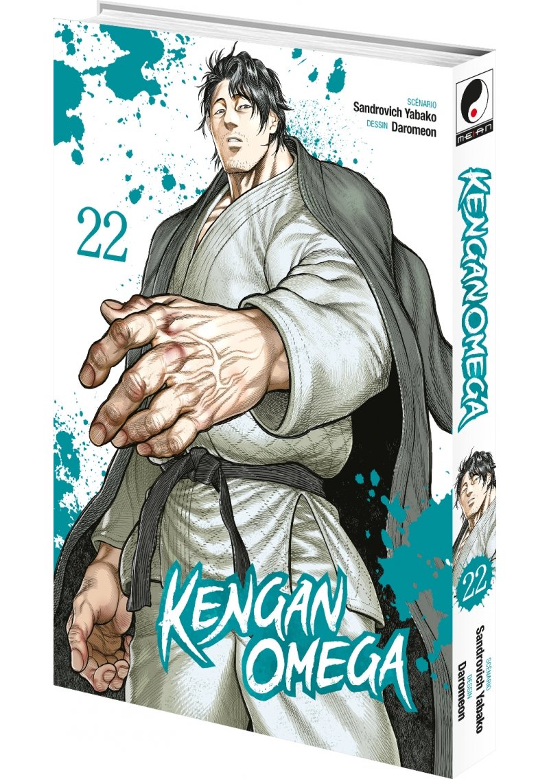 IMAGE 3 : Kengan Omega - Tome 22 - Livre (Manga)