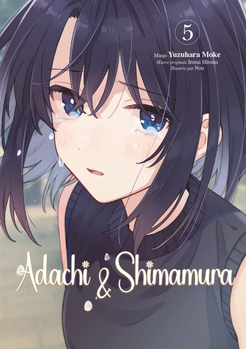 Adachi et Shimamura - Tome 05 - Livre (Manga)