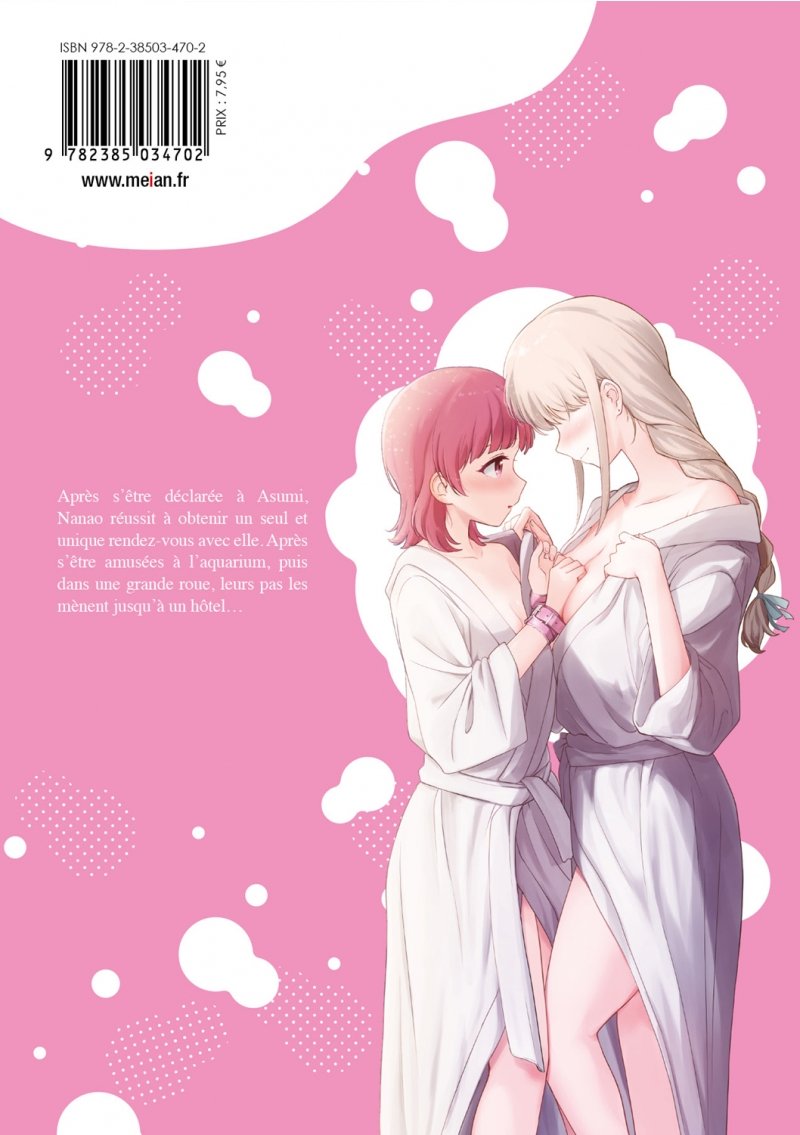 IMAGE 2 : Asumi dcouvre les escorts girls - Tome 05 - Livre (Manga)
