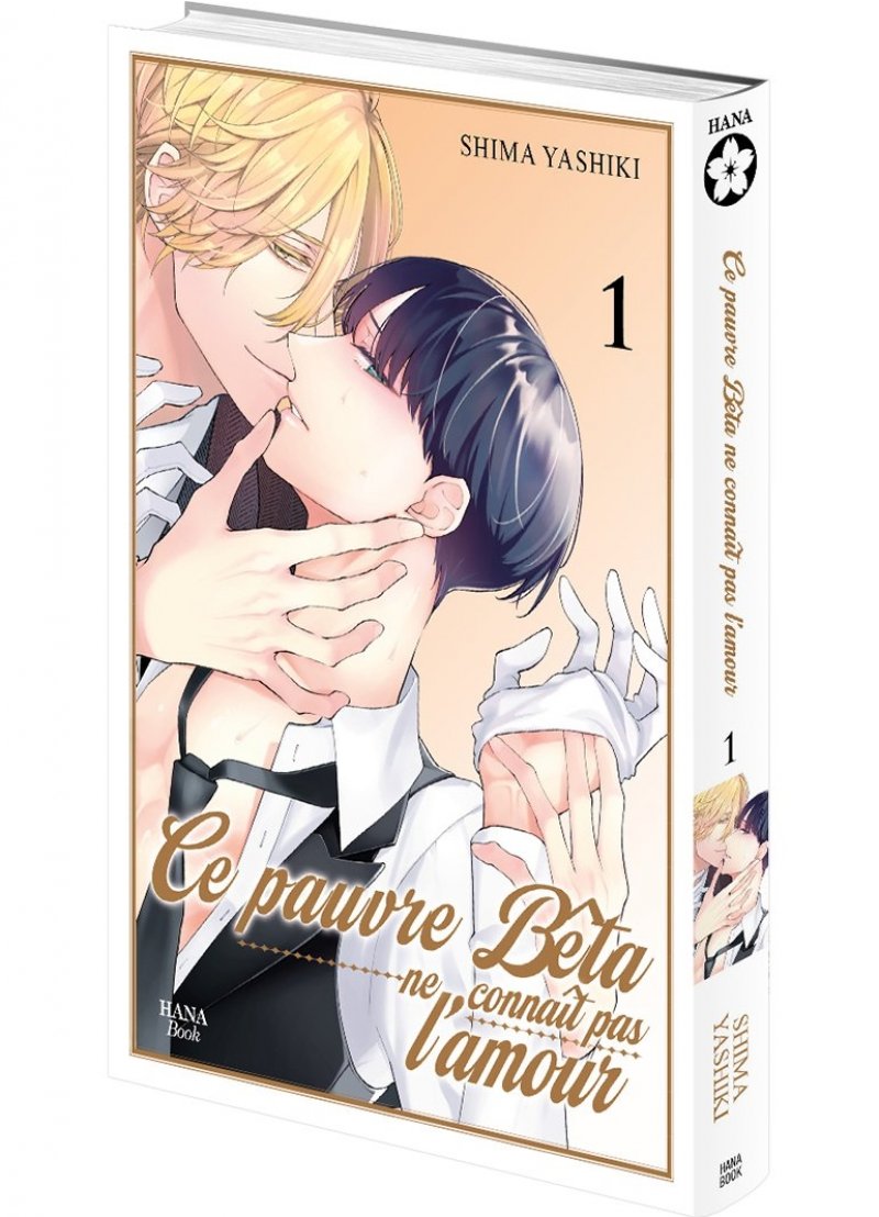 IMAGE 3 : Le pauvre bta ne connat pas l'amour - Tome 01 - Livre (Manga) - Yaoi - Hana Book