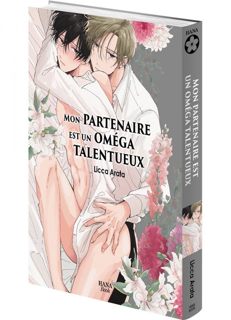 IMAGE 3 : Mon partenaire est un omga talentueux - Livre (Manga) - Yaoi - Hana Book