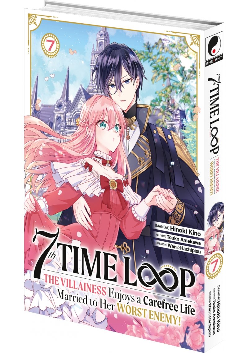 IMAGE 3 : 7th Time Loop: The Villainess Enjoys a Carefree Life - Tome 07 - Livre (Manga)