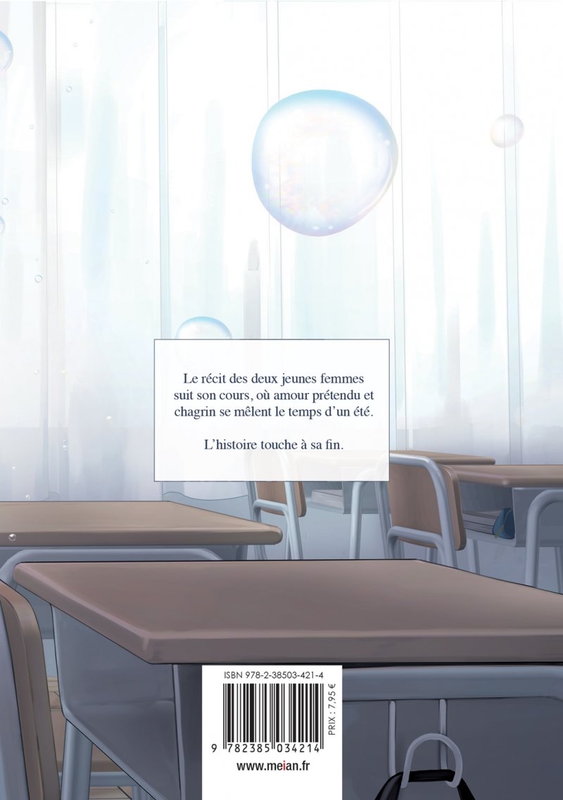 IMAGE 2 : Notre t phmre - Tome 06 - Livre (Manga)