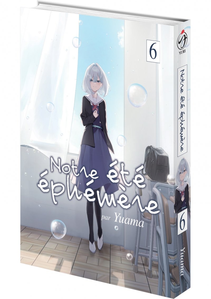 IMAGE 3 : Notre t phmre - Tome 06 - Livre (Manga)