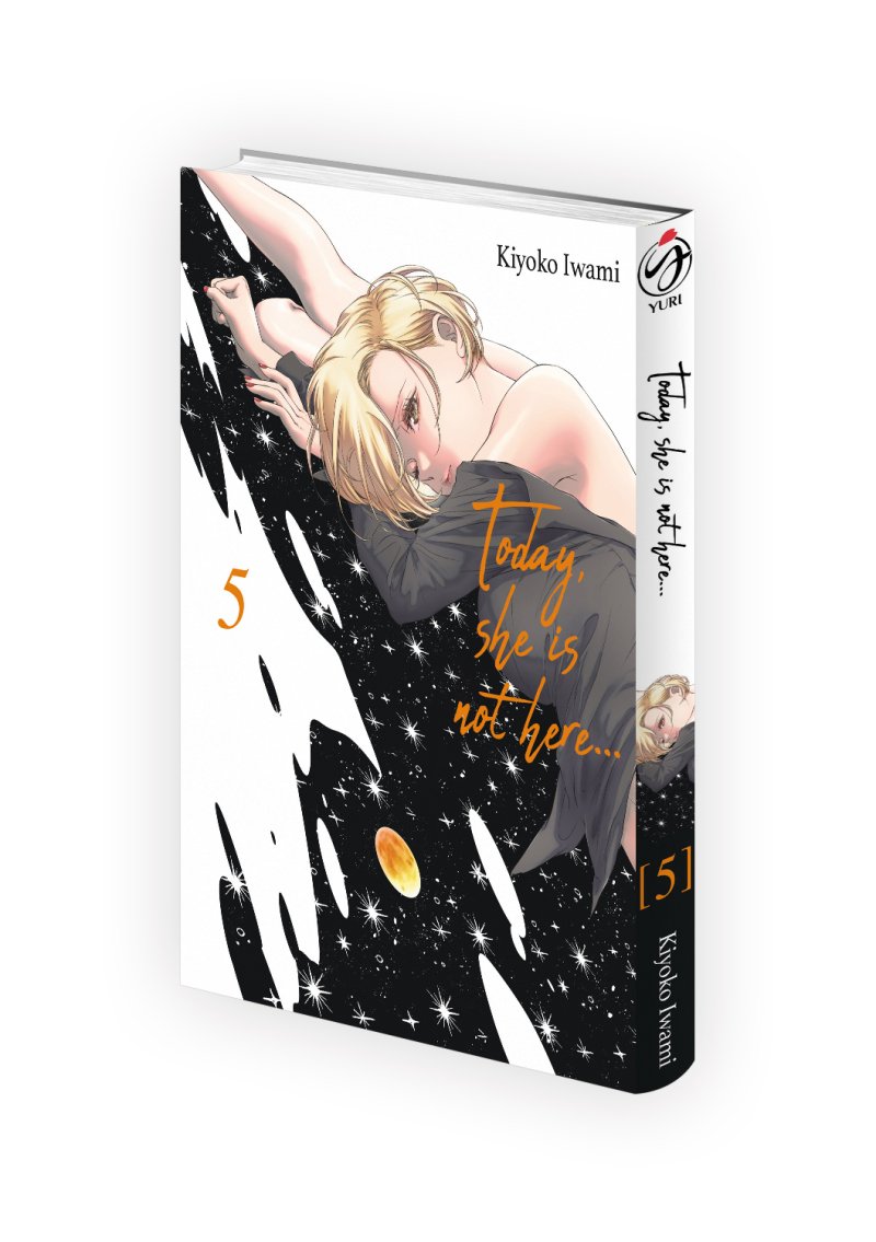 IMAGE 3 : Today, She is not here... - Tome 05 - Livre (Manga)