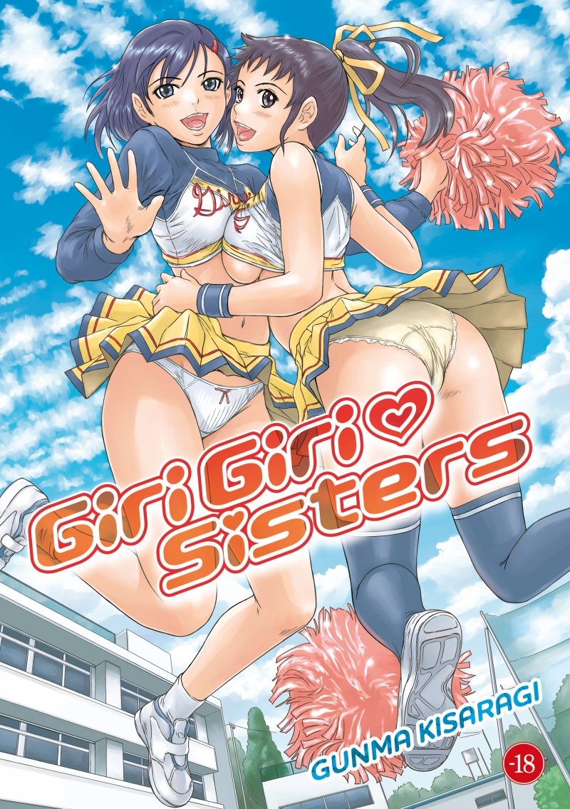 Giri Giri Sisters - Livre (Manga) - Hentai