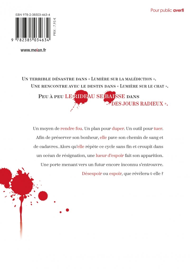IMAGE 2 : Higurashi - Le Sanglot des Cigales : Meguri - Tome 04 - Livre (Manga)