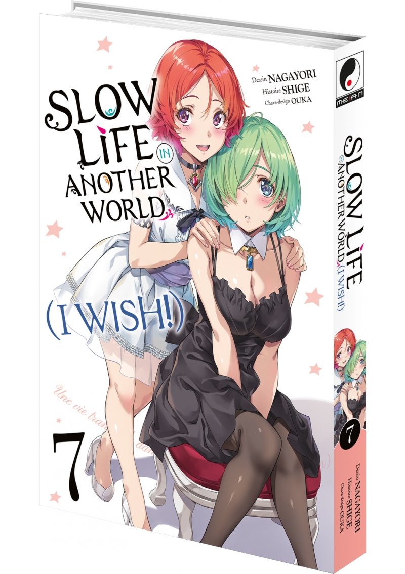 IMAGE 3 : Slow Life In Another World (I Wish!) - Tome 07 - Livre (Manga)