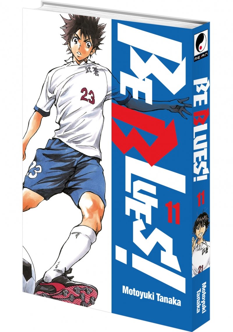 IMAGE 3 : Be Blues! - Tome 11 - Livre (Manga)