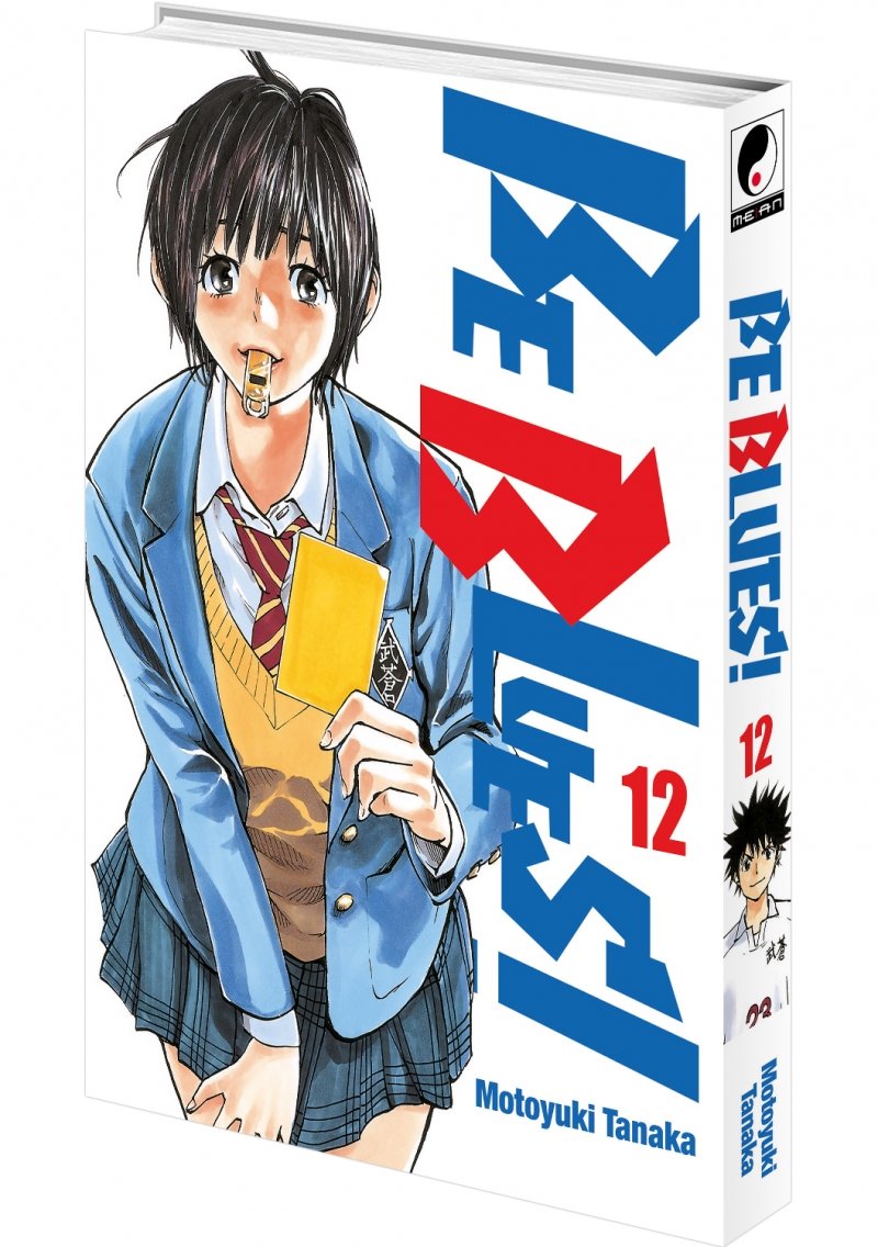 IMAGE 3 : Be Blues! - Tome 12 - Livre (Manga)