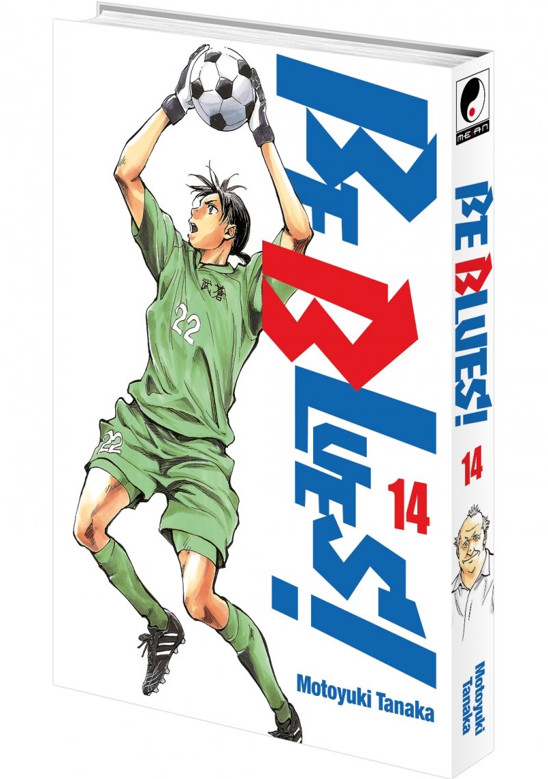 IMAGE 3 : Be Blues! - Tome 14 - Livre (Manga)
