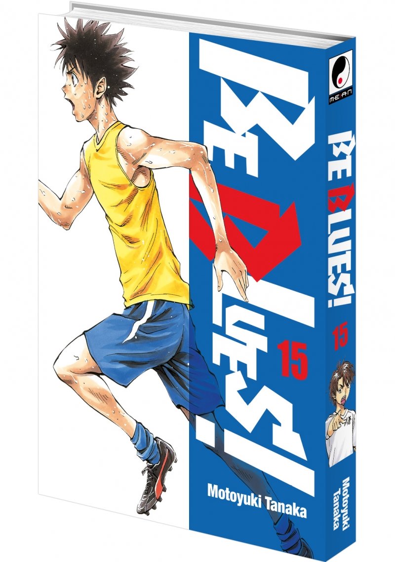 IMAGE 3 : Be Blues! - Tome 15 - Livre (Manga)