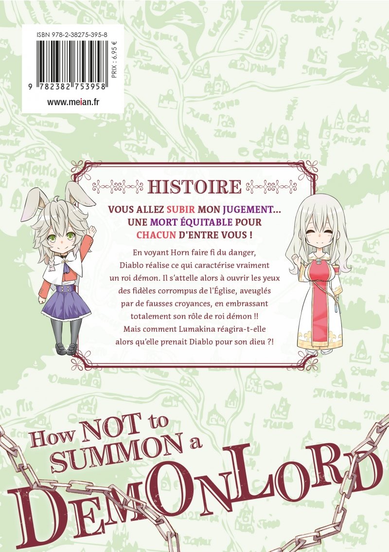 IMAGE 2 : How NOT to Summon a Demon Lord - Tome 15 - Livre (Manga)