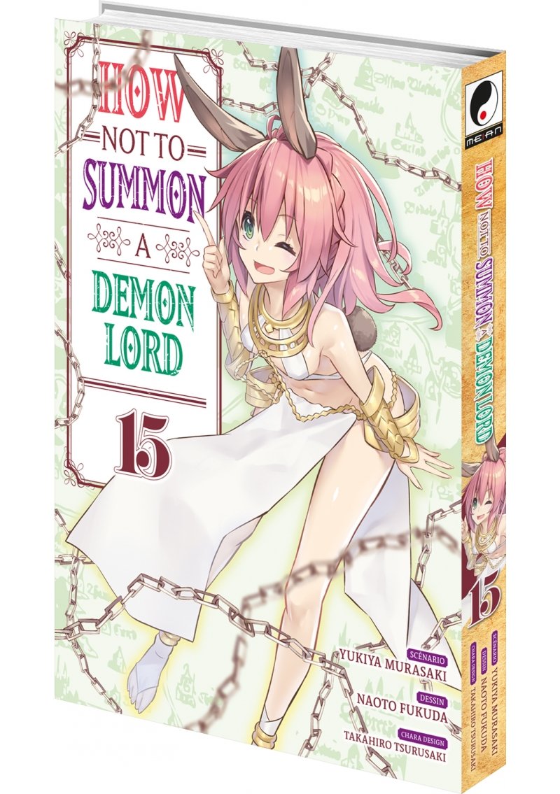 IMAGE 3 : How NOT to Summon a Demon Lord - Tome 15 - Livre (Manga)