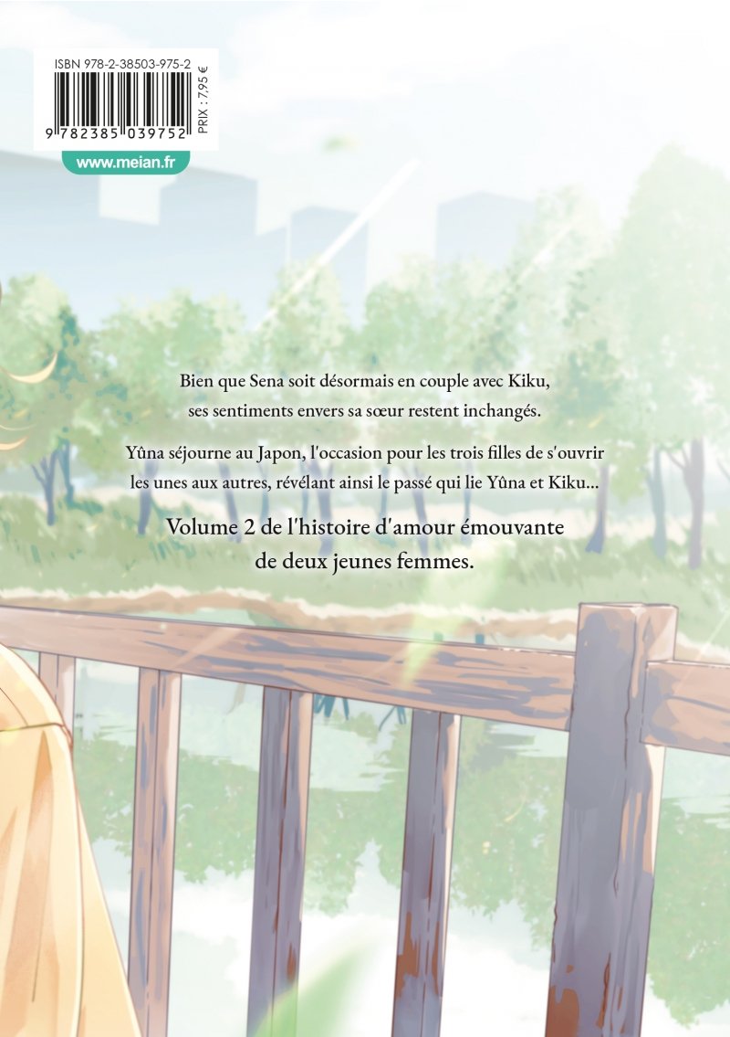 IMAGE 2 : Le Poids du Silence - Tome 02 - Livre (Manga)