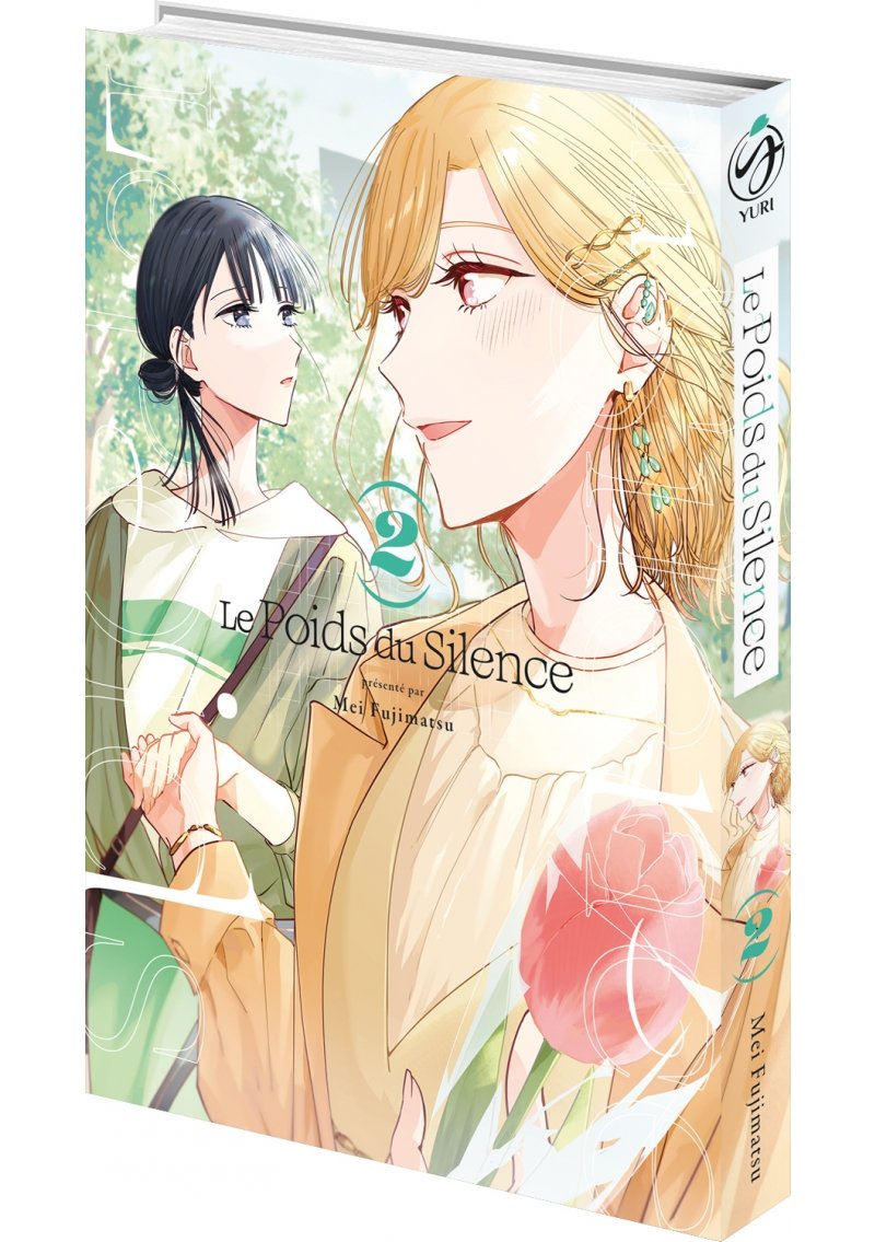 IMAGE 3 : Le Poids du Silence - Tome 02 - Livre (Manga)