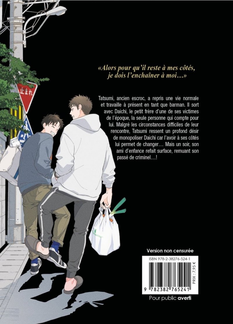 IMAGE 2 : Le Loup dguis en agneau - Tome 02 - Livre (Manga) - Yaoi - Hana Collection