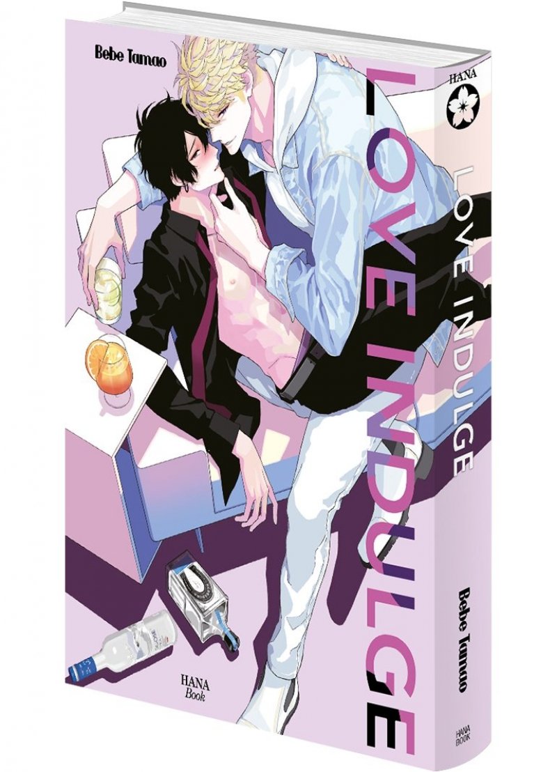 IMAGE 3 : Love Indulge - Livre (Manga) - Yaoi - Hana Book