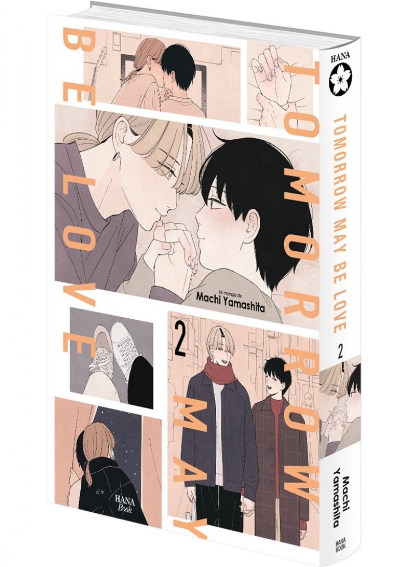 IMAGE 3 : Tomorrow Maybe Love - Tome 2 - Livre (Manga) - Yaoi - Hana Book