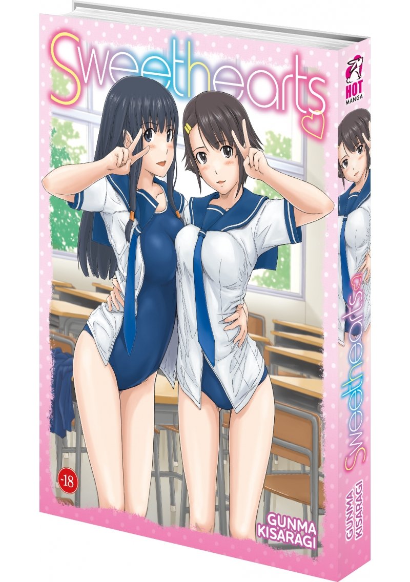 IMAGE 3 : Sweethearts - Livre (Manga) - Hentai