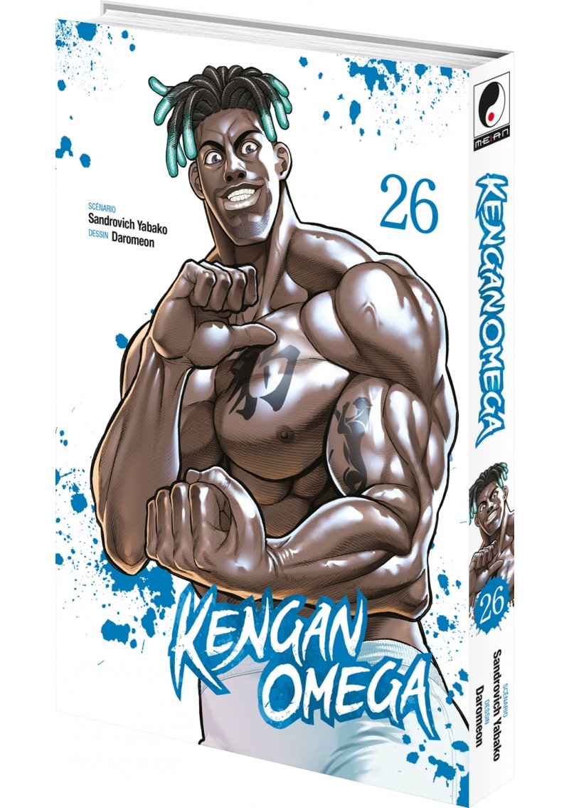 IMAGE 3 : Kengan Omega - Tome 26 - Livre (Manga)