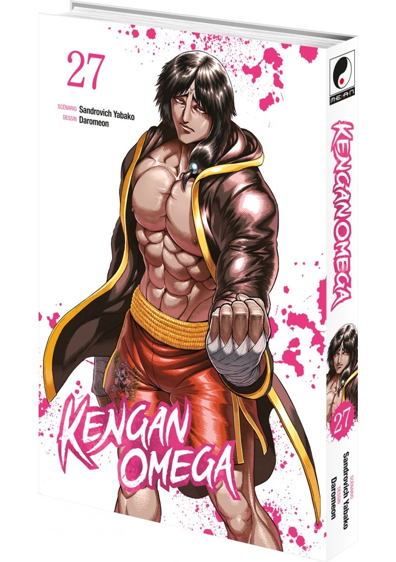 IMAGE 3 : Kengan Omega - Tome 27 - Livre (Manga)