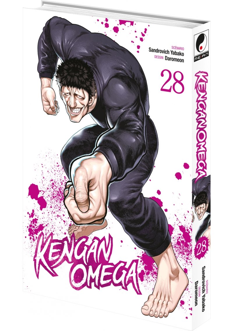 IMAGE 3 : Kengan Omega - Tome 28 - Livre (Manga)