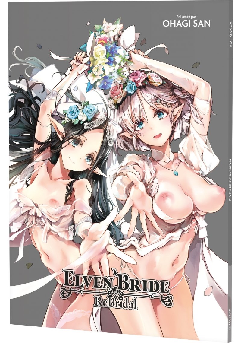 IMAGE 3 : Elven Bride: Rebridal - Livre (Manga) - Hentai