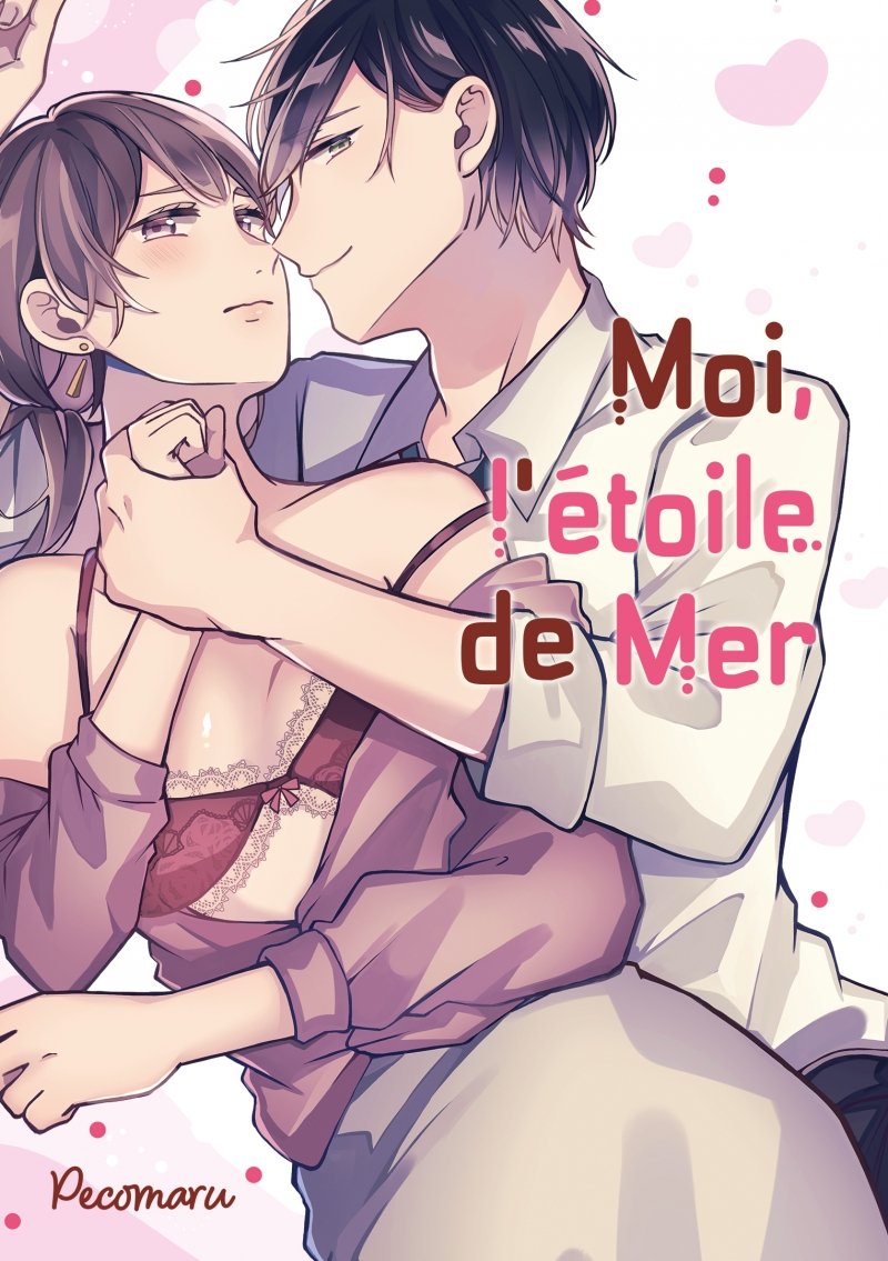 Moi, l'toile de mer - Livre (Manga)
