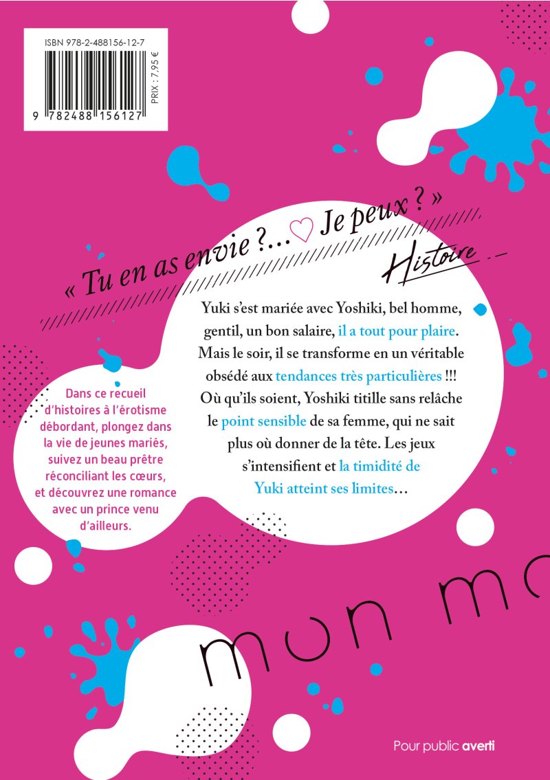 IMAGE 2 : Mon mari est accro - Livre (Manga)