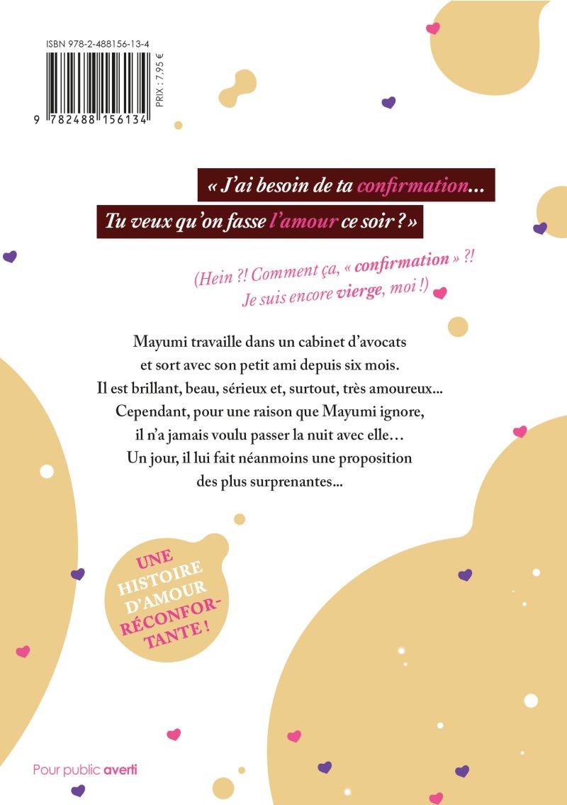 IMAGE 2 : Un amour cultivé chaque soir - Livre (Manga)