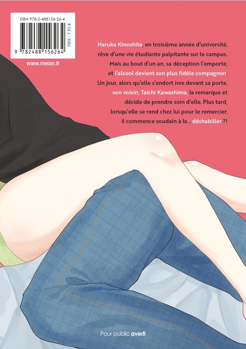 IMAGE 2 : Entre les mains de Taichi - Tome 01 - Livre (Manga)