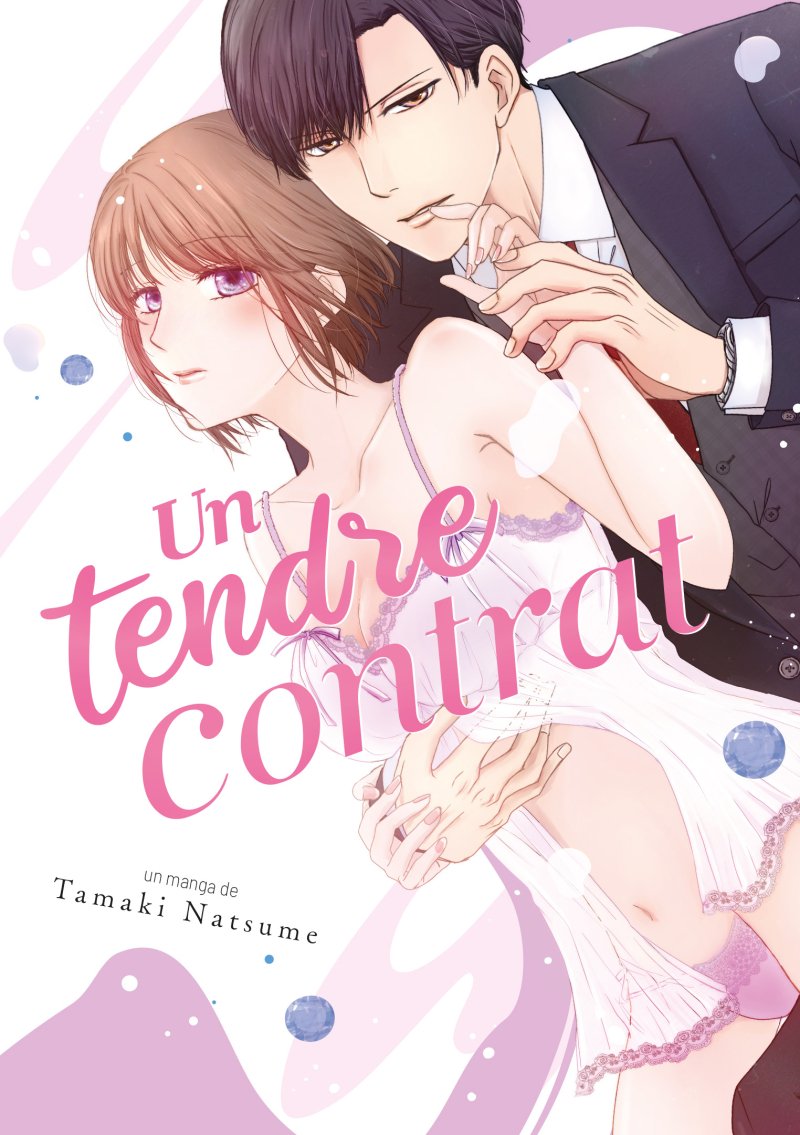 Un tendre contrat - Livre (Manga)
