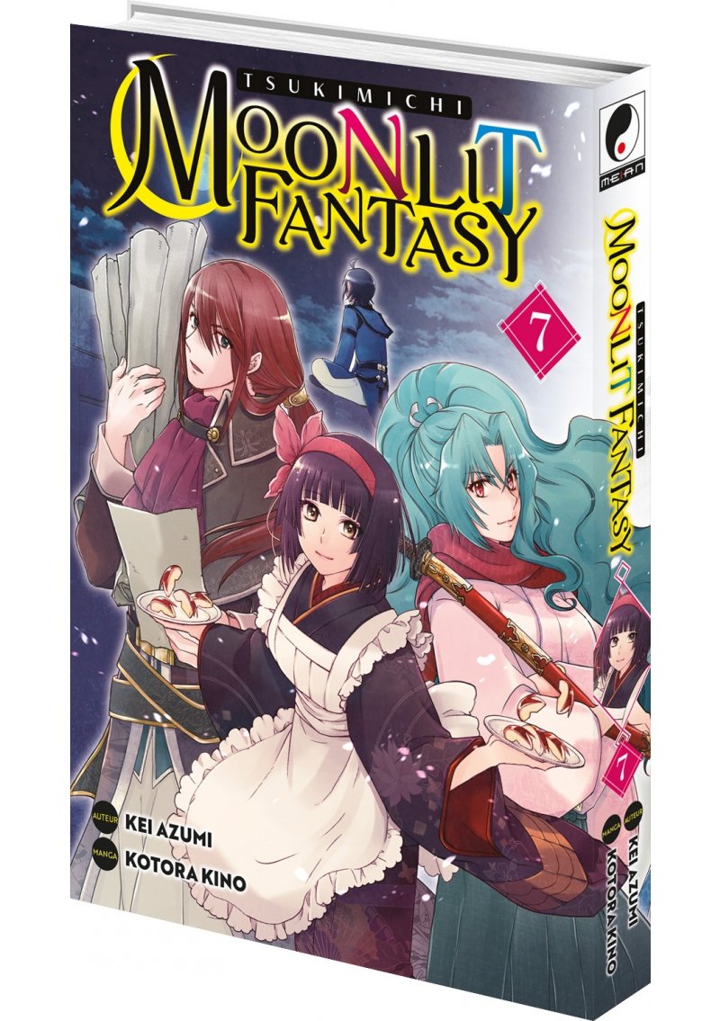 IMAGE 3 : Tsukimichi - Moonlit Fantasy - Tome 07 - Livre (Manga)
