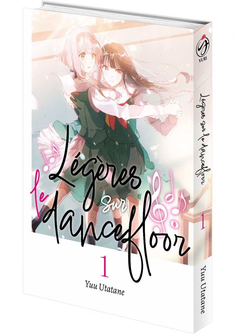 IMAGE 3 : Lgres sur le dancefloor - Tome 01 - Livre (Manga)