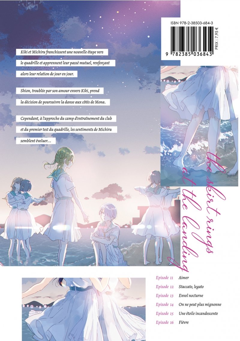IMAGE 2 : Lgres sur le dancefloor - Tome 03 - Livre (Manga)