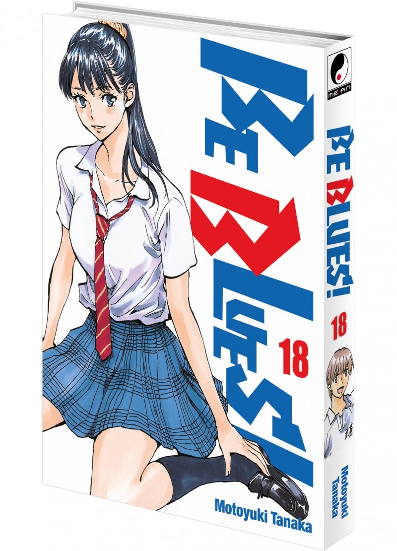 IMAGE 3 : Be Blues! - Tome 18 - Livre (Manga)