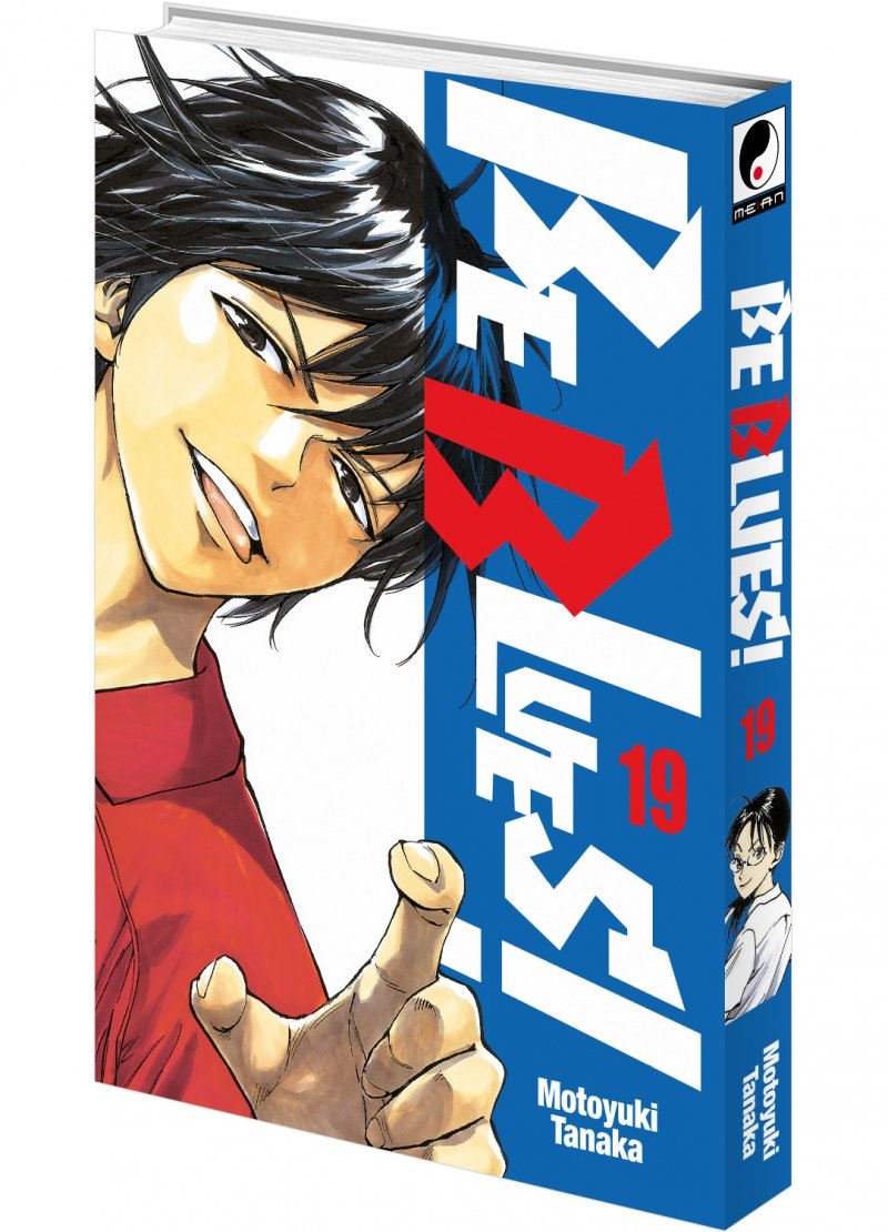 IMAGE 3 : Be Blues! - Tome 19 - Livre (Manga)