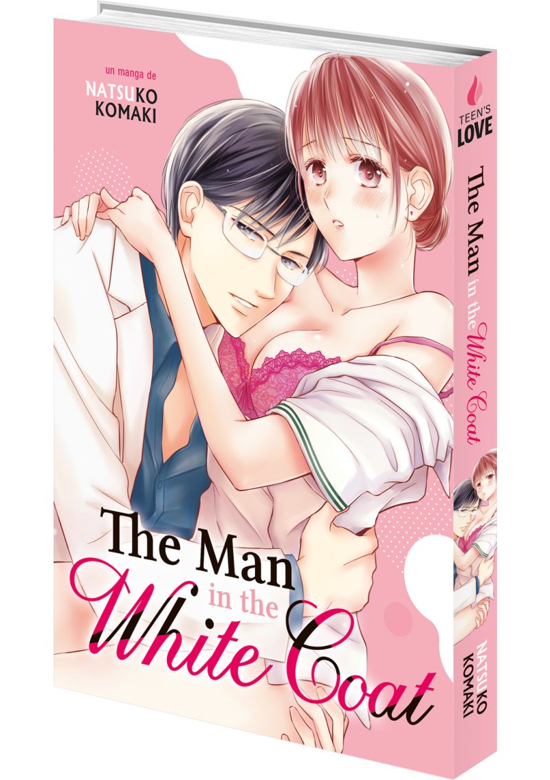 IMAGE 3 : The Man in the White Coat - Livre (Manga)