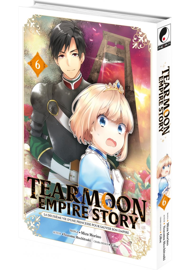 IMAGE 3 : Tearmoon Empire Story - Tome 06 - Livre (Manga)