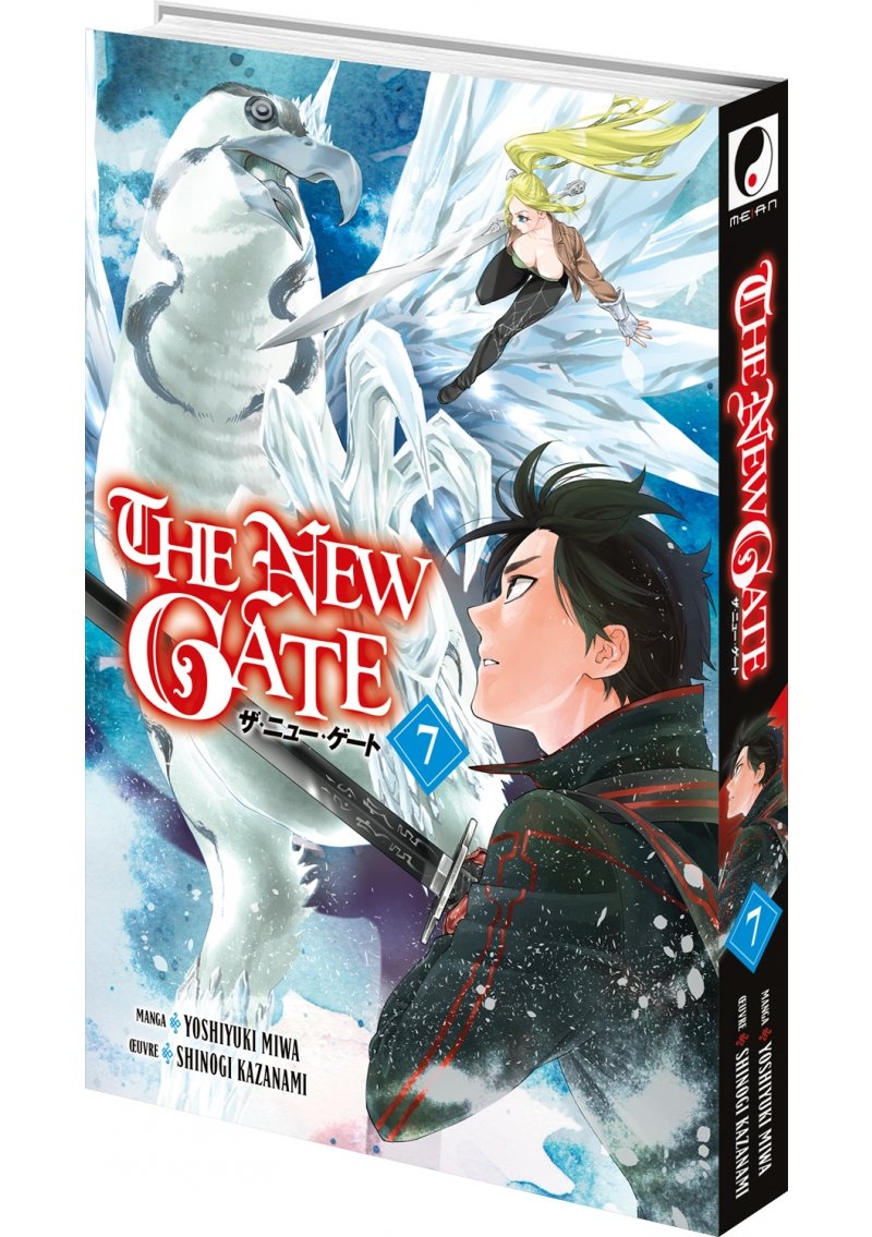 IMAGE 3 : The New Gate - Tome 07 - Livre (Manga)