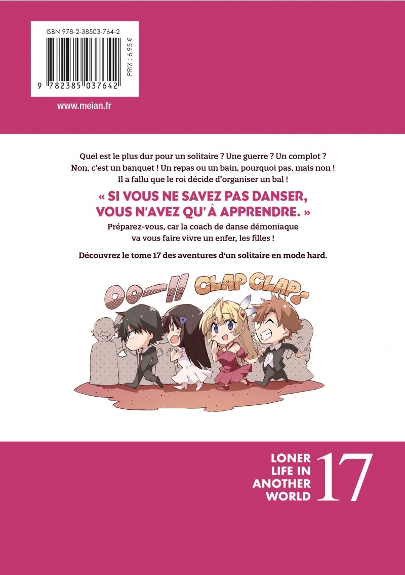IMAGE 2 : Loner Life in Another World - Tome 17 - Livre (Manga)