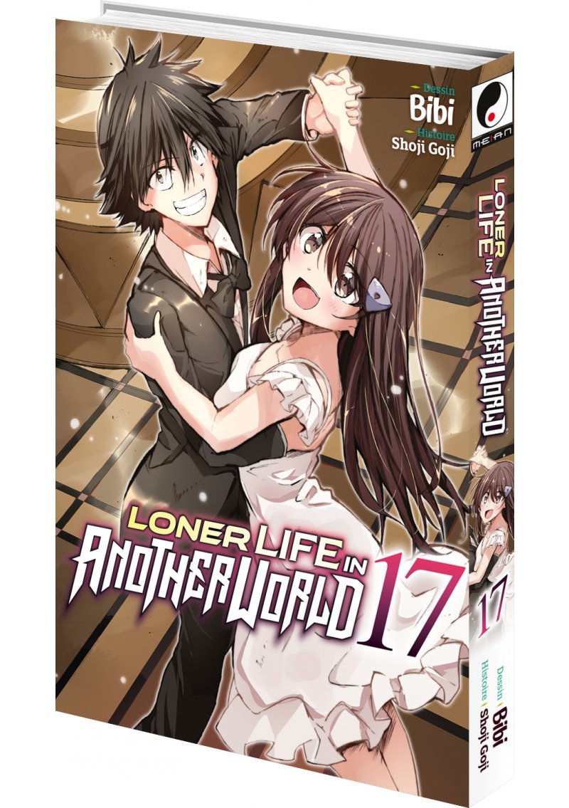 IMAGE 3 : Loner Life in Another World - Tome 17 - Livre (Manga)