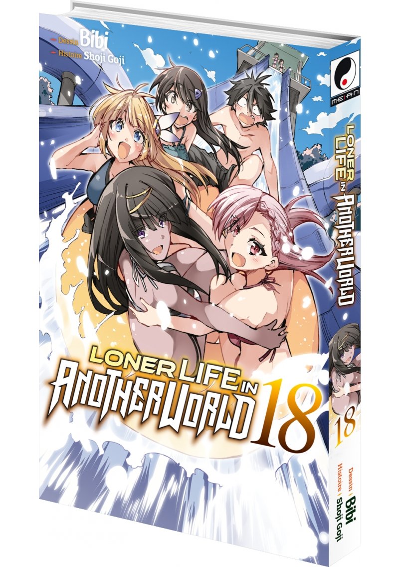 IMAGE 3 : Loner Life in Another World - Tome 18 - Livre (Manga)
