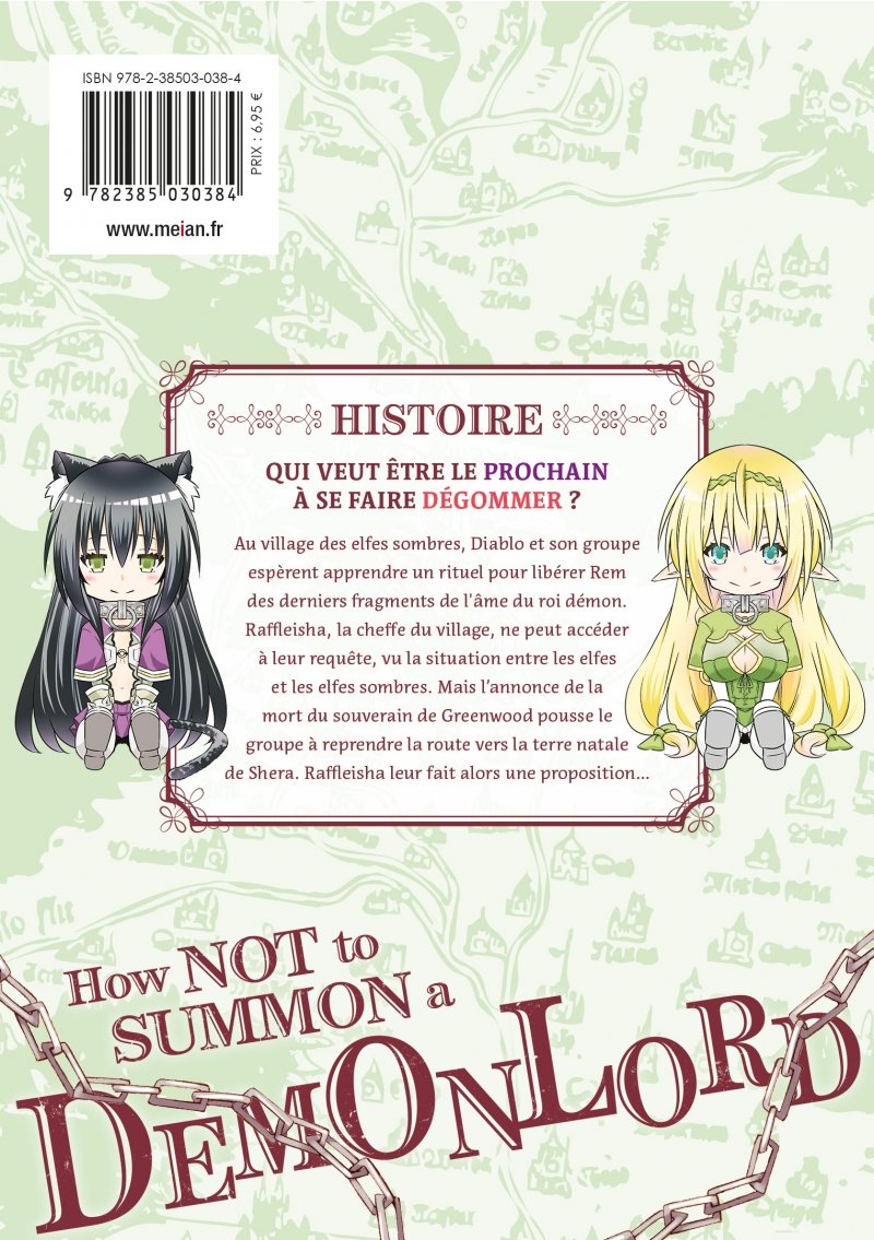 IMAGE 2 : How NOT to Summon a Demon Lord - Tome 16 - Livre (Manga)