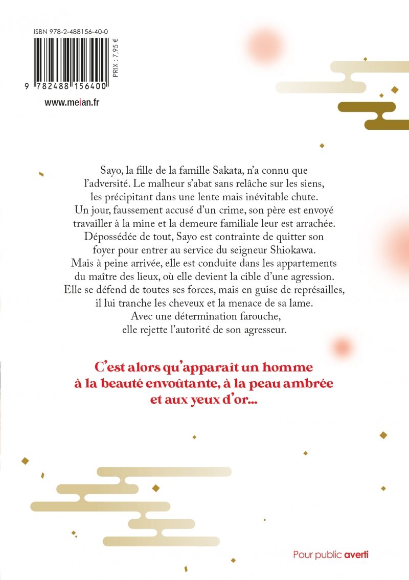 IMAGE 2 : The Insatiable Demon's Sacrificial Bride - Tome 01 - Livre (Manga)